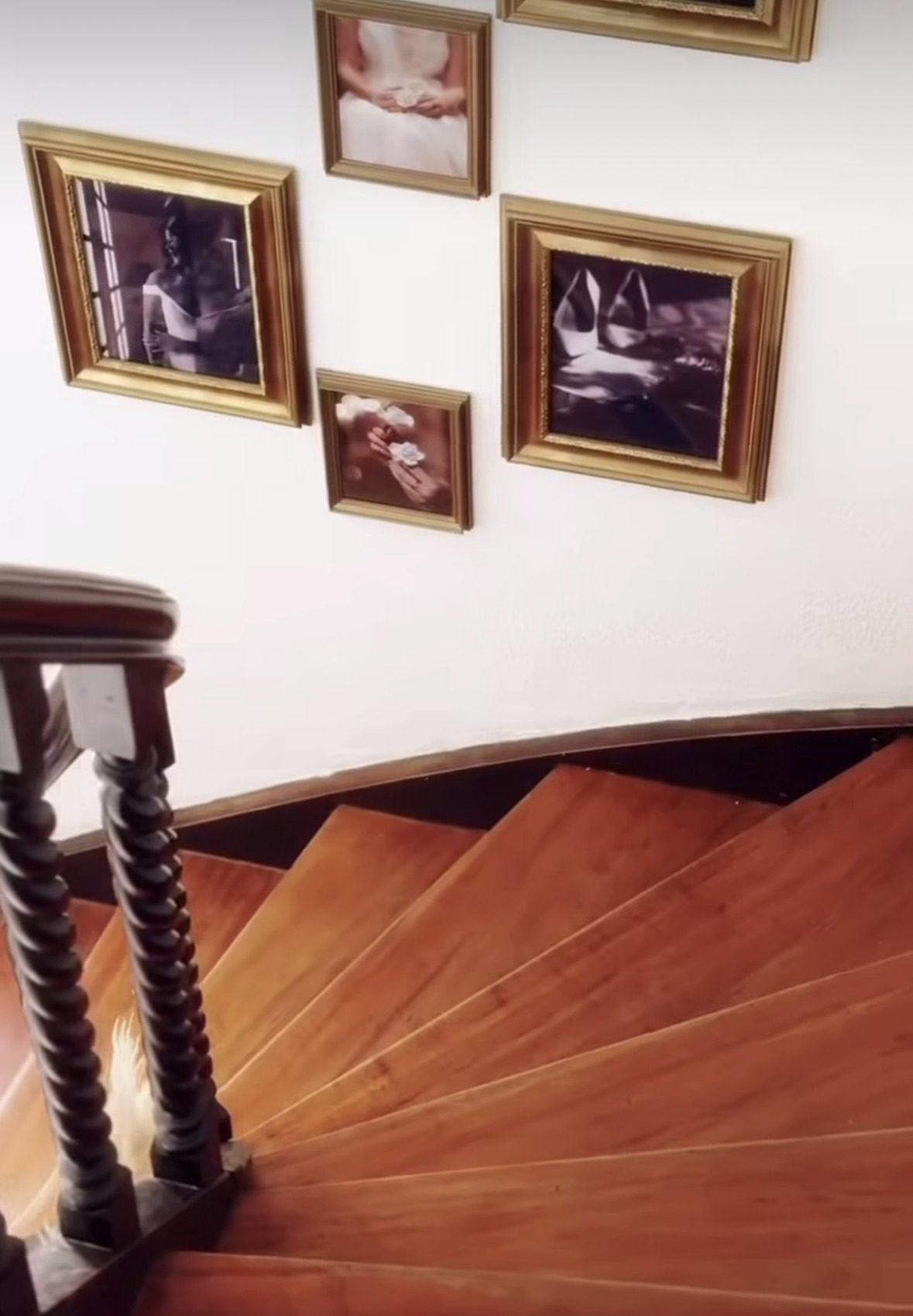 Making of na Casa Charmosa