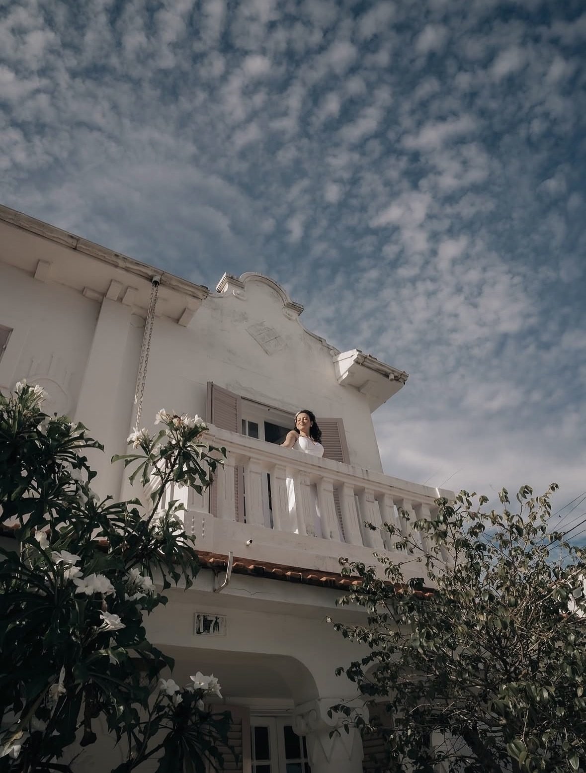 Making of na Casa Charmosa